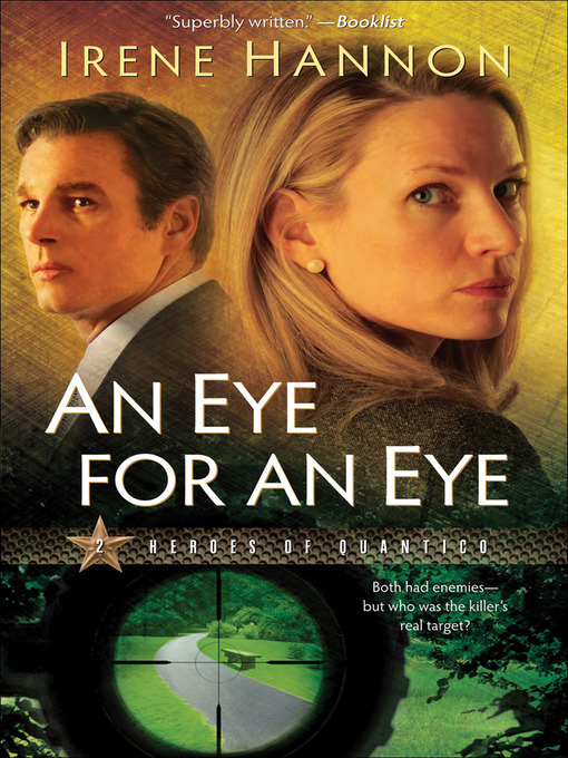 Title details for An Eye for an Eye by Irene Hannon - Wait list